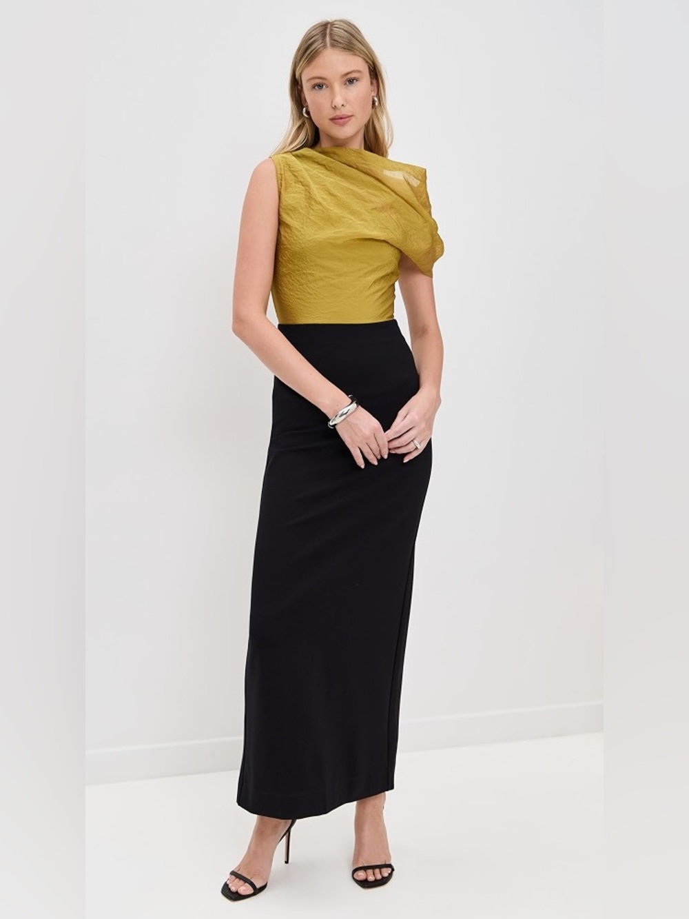 STAUD Topaz Dress Size XL